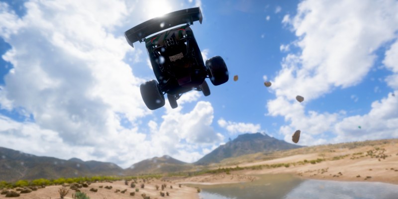 Forza Horizon 5 Pc Skill Point Guide Buggy Jump