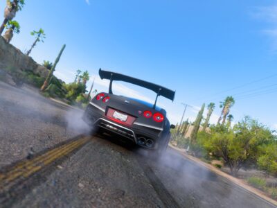 Forza Horizon 5 Pc Skill Point Guide Gtr Drift