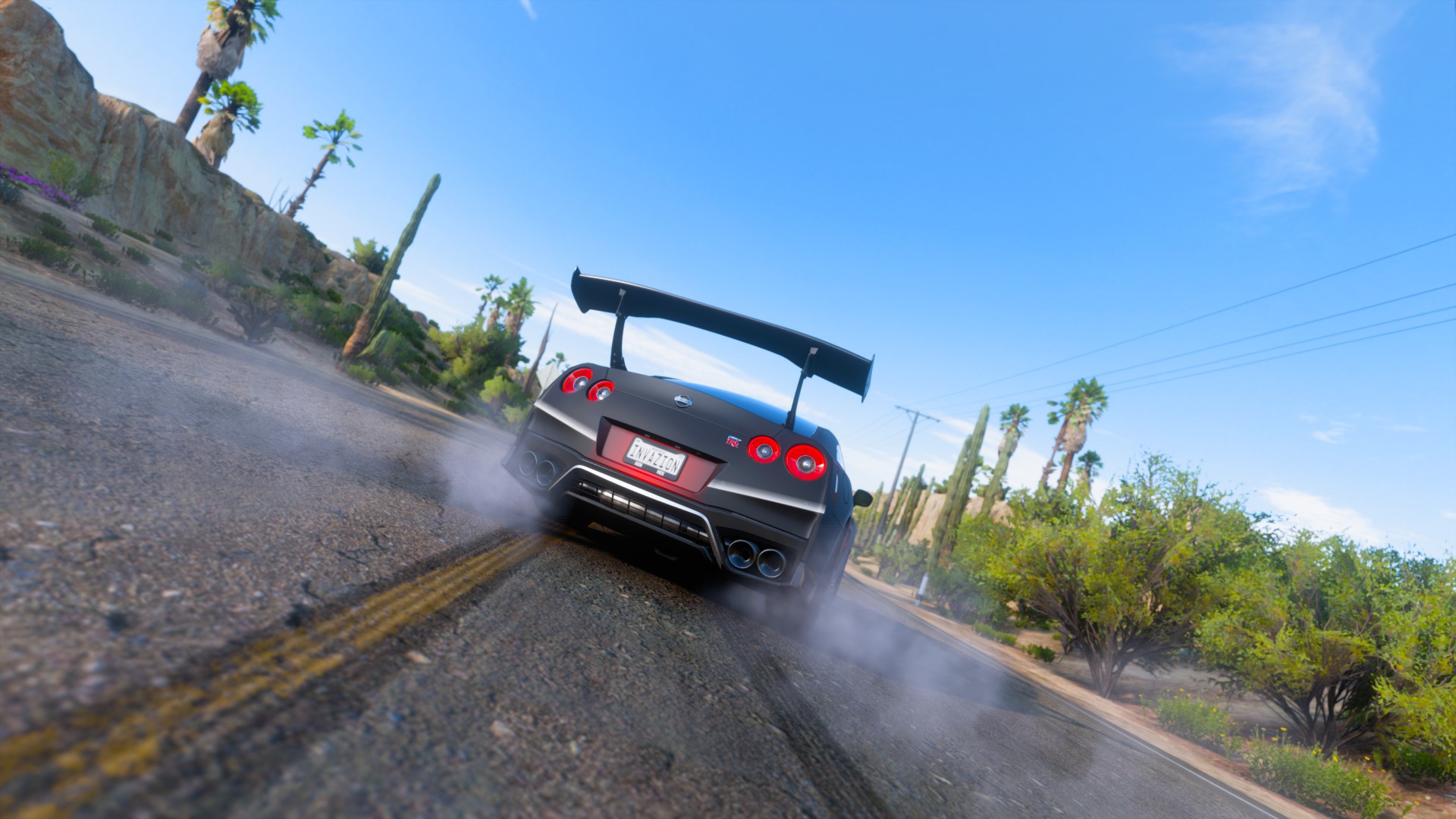 Forza Horizon 5: How to gain unlimited skill points with Barrel Rolls