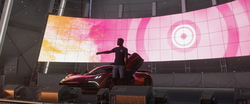 Forza Horizon 5: этап на ПК