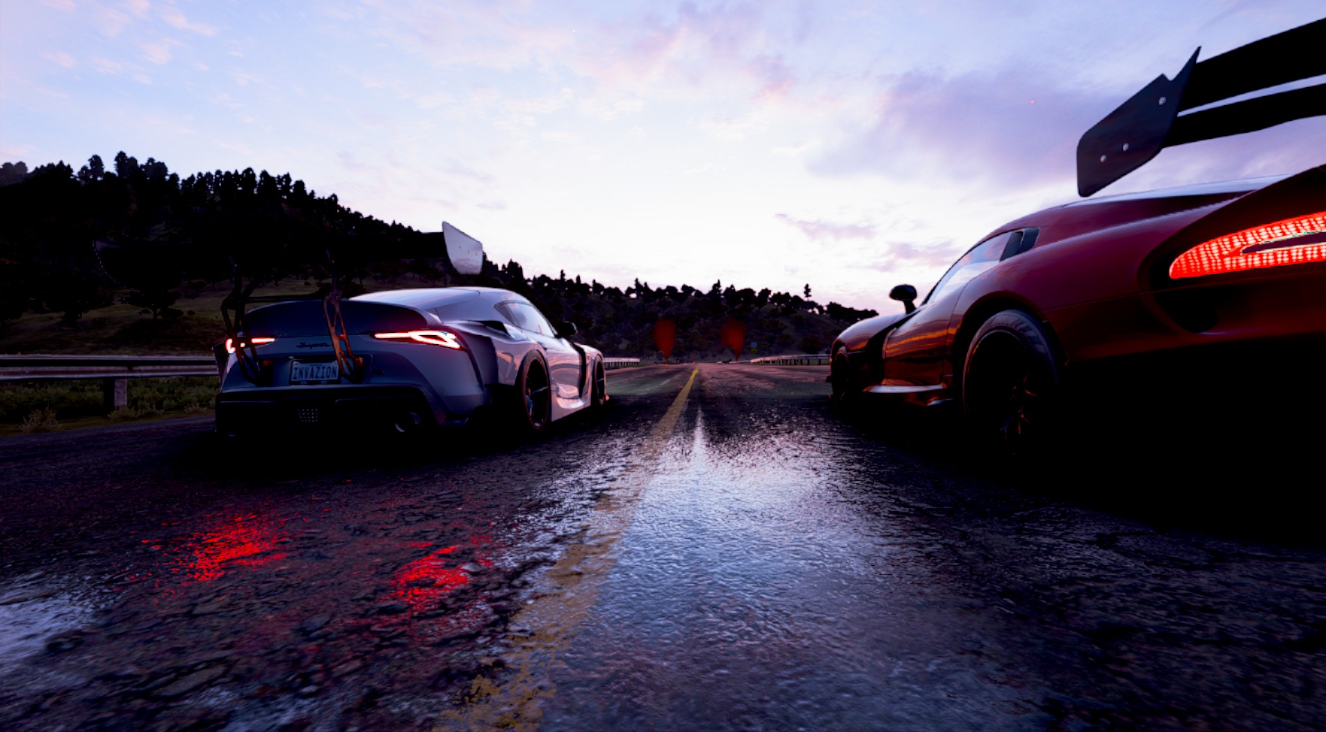 Forza Horizon 5: уличная гонка для ПК