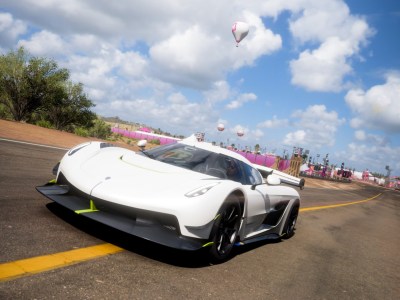 Forza Horizon 5 Free Koenigsegg Jesko Fastest Car Forza Horizon 5 V10 Story Mission