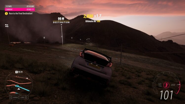 Forza Horizon 5 Grátis Koenigsegg Jesko Fastest Car Forza Horizon 5 V10 Story Mission 5