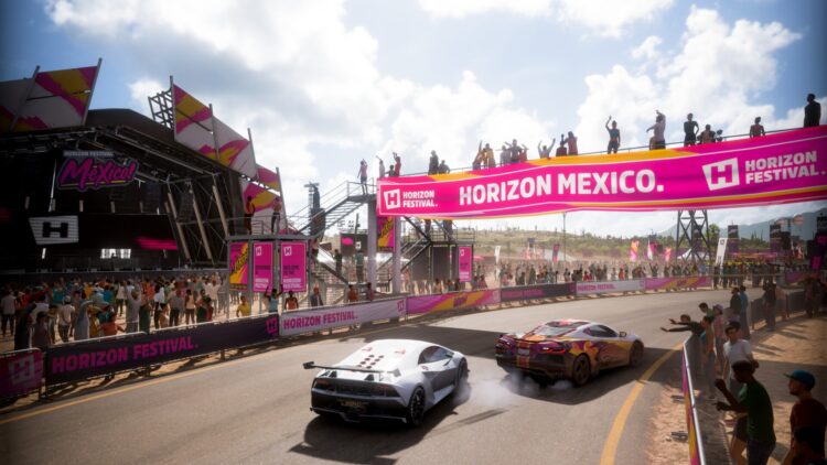 Salón de la fama 2 de Forza Horizon 5