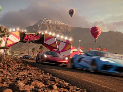 Forza Horizon 5 Horizon Festival Playlist Mulege Mural
