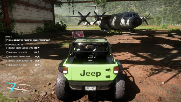 Forza Horizon 5 Jungle Expedition Accolades Guide 1