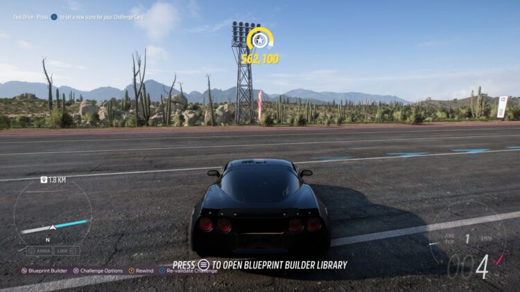 Forza Horizon 5: использование неограниченных очков навыков Glitch Barrel Roll Rewind Exploit 2