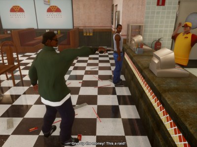 San Andreas