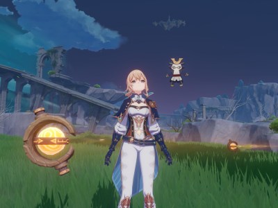 Genshin Impact Shadow Of The Ancients Survey Stormterror's Lair Survey Tatarasuna Survey Yaoguang Shoal Survey Qingxu Pool Ayesha's Chaos Prospector