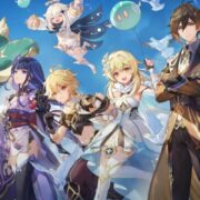 Genshin Impact livestream