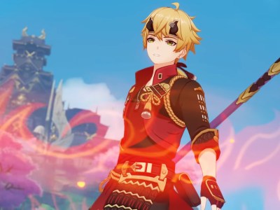 Genshin Impact Thoma Guide Thoma Best Weapon Artifact Talents Build
