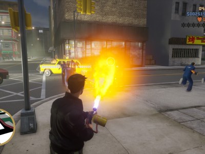 Grand Theft Auto 3 Definitive Edition Screenshot 2021.11.15 18.58.30.45