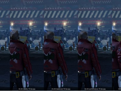 Nvidia DLSS 2.3 games