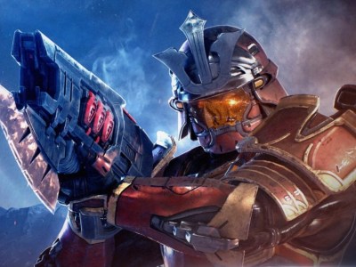 Halo Infinite Tenrai Event cosmetics