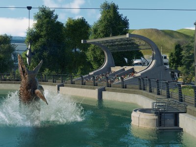 Jurassic World Evolution 2 Mosasaurus Unlock Guide Lagoon Aquatic Dinosaurs