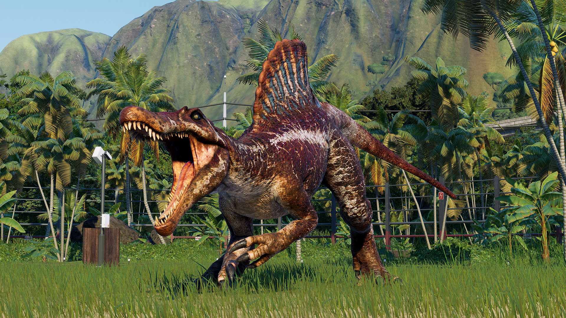 Jurassic World Evolution 2 Spinosaurus Unlock Guide