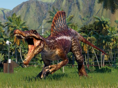 Jurassic World Evolution 2 Spinosaurus Unlock Guide