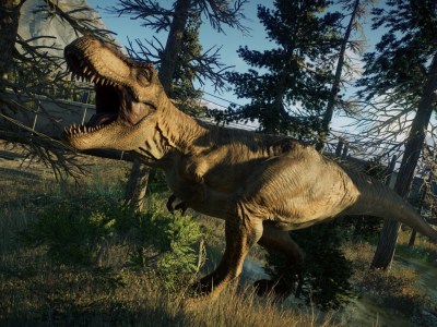 Jurassic World Evolution 2 Tyrannosaurus Rex T Rex Unlock Guide