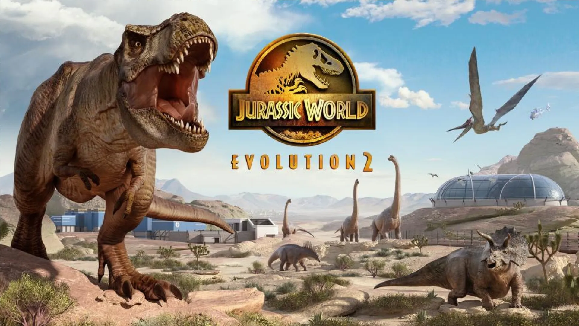 Jurassic World Evolution 2 Guides Hub