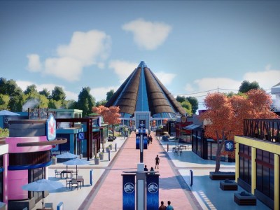 Jurassic World Evolution 2 Unlock All Dinosaurs Buildings Sandbox Mode