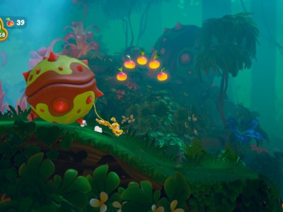 Marsupilami Hoobadventure Review 1