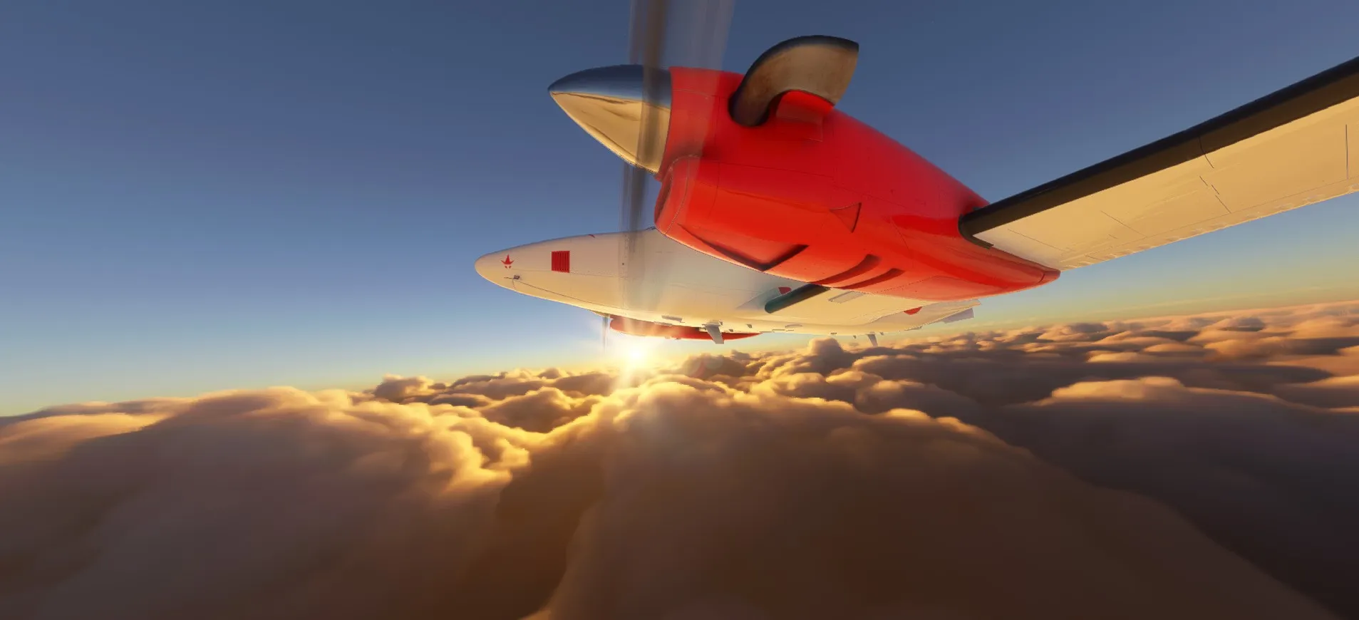 Microsoft Flight Simulator Game of the Year Edition update