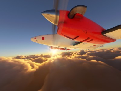 Microsoft Flight Simulator Game of the Year Edition update
