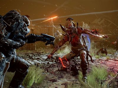 Outriders New Horizon Update 1