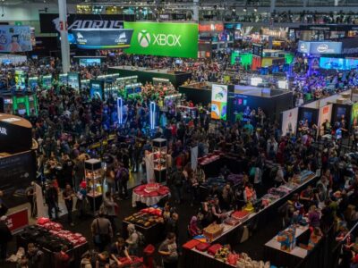 PAX East 2022 in-person booths