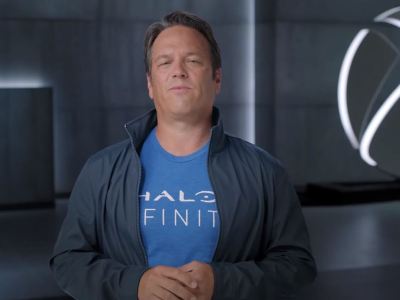 Phil Spencer Halo Infinite