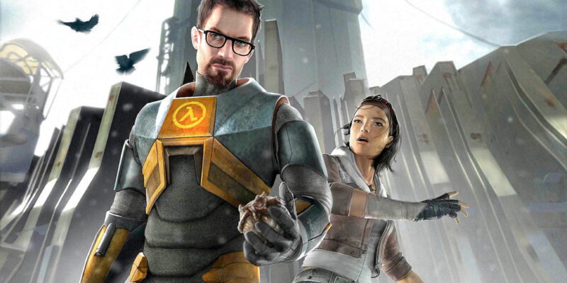 Half-Life 3 Valve rts rumor