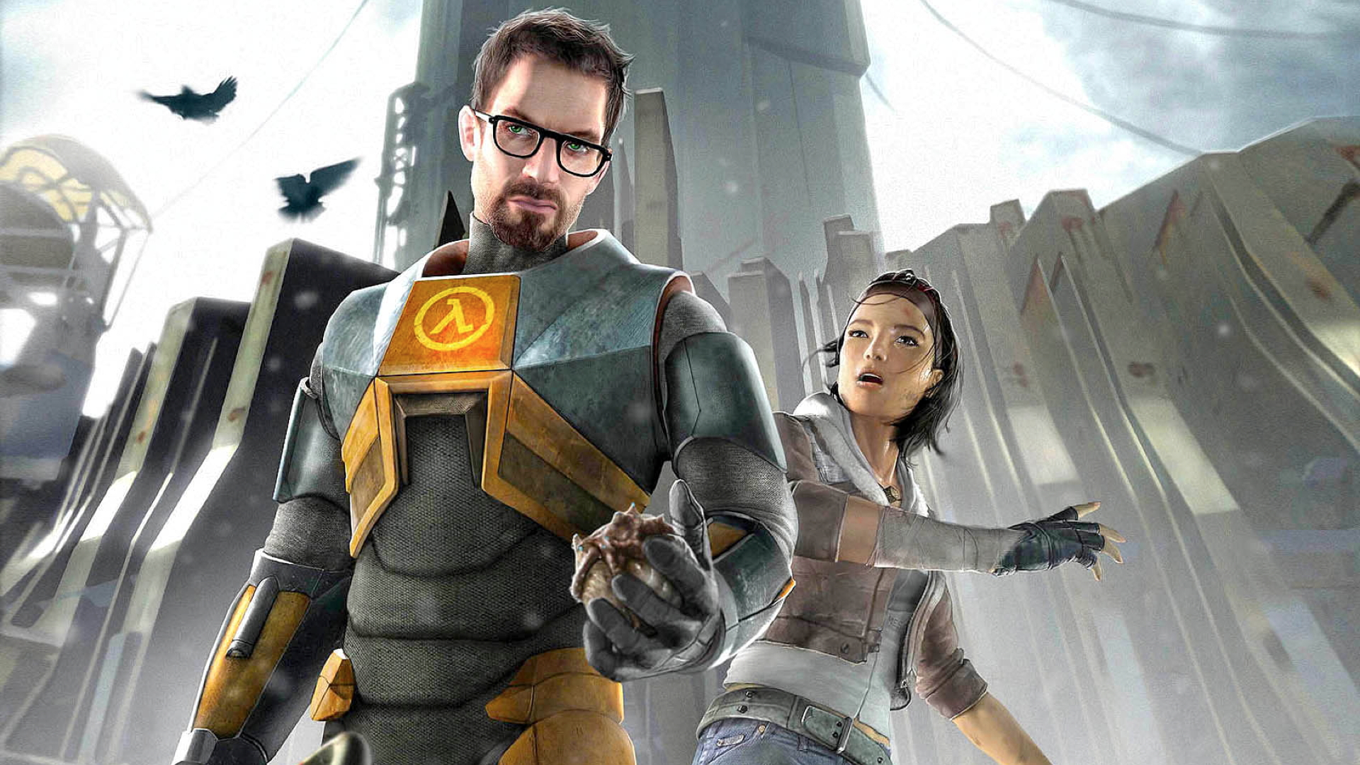 Half-Life 3 Valve rts rumor