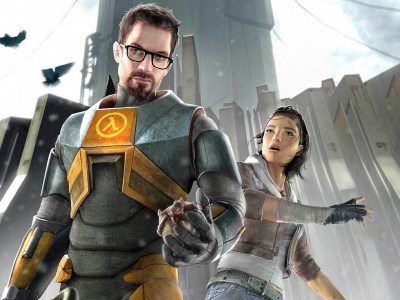 Half-Life 3 Valve rts rumor