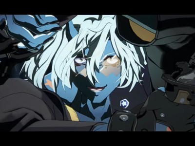Guilty Gear Strive Happy Chaos