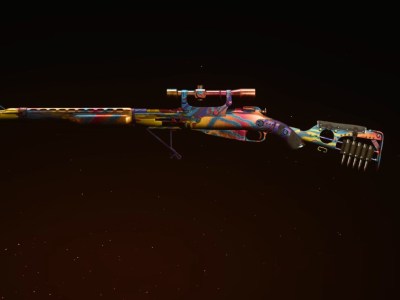 Vanguard 3 Line Rifle Class