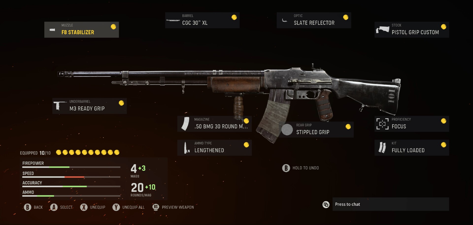 The best Call of Duty Vanguard BAR class