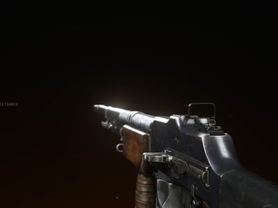 Vanguard BAR Class