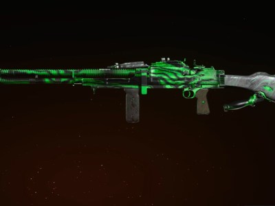 Vanguard Bren Class