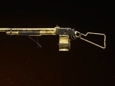 Vanguard Combat Shotgun Class