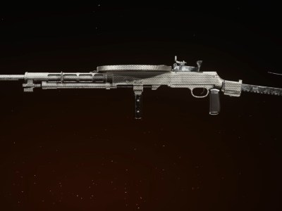Warzone Pacific DP27 Class