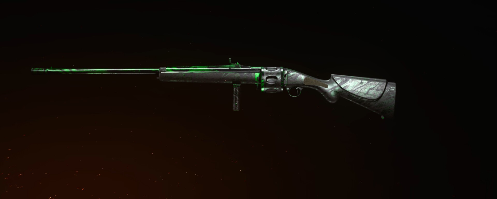 Vanguard Einhorn Revolving Class