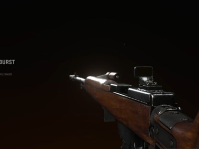 Vanguard best Itra Burst Class