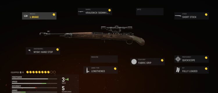 Авангард Кар98