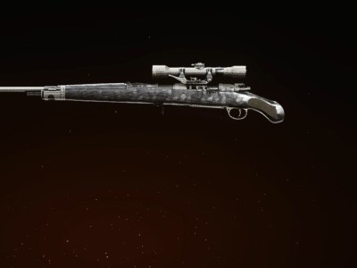 Vanguard Kar98k Class