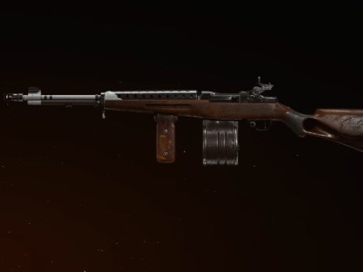 Vanguard M1 Garand Class