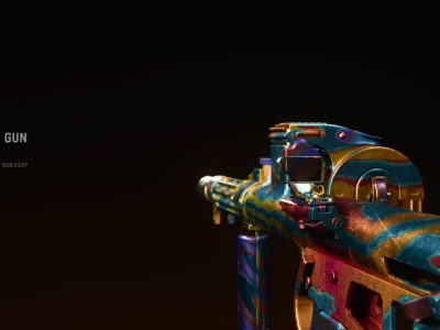 Vanguard Owen Gun