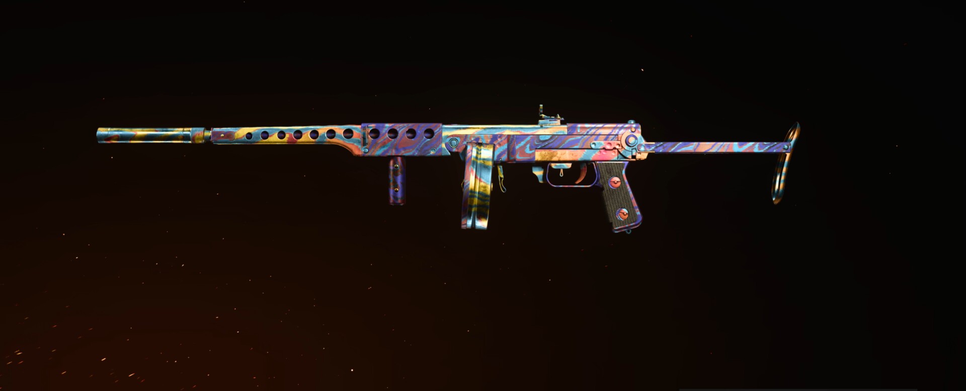 Vanguard PPSH-41 class
