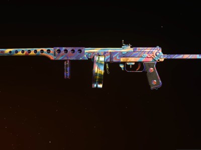 Vanguard PPSH-41 class