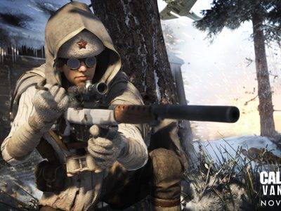 Vanguard update weapon and blueprint bug fixes