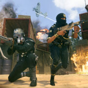 Vanguard Patch Shipment